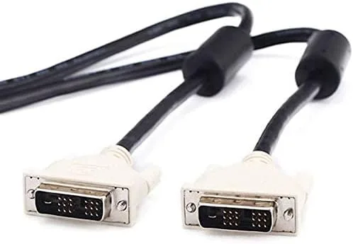 DVI - DVI Cable - 18 pin - 1.2 m