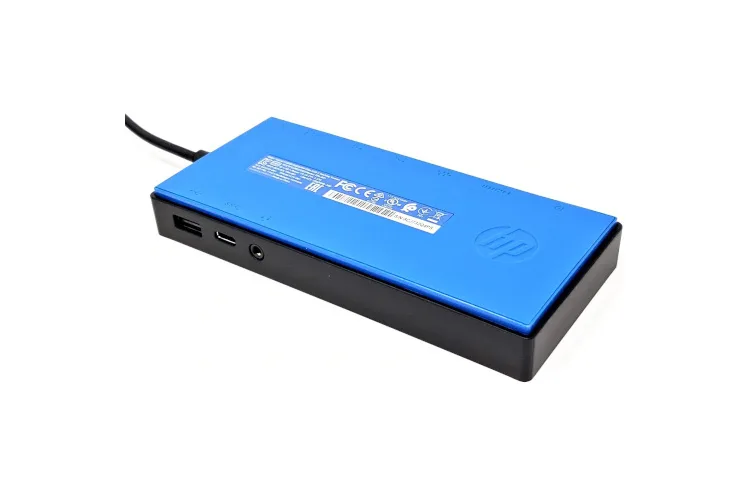 HP USB-C Dock G4 - Docking Station HDMI , 2 x DP up to 4K , 3x Usb 3.1 and 1x Ethernet Net
