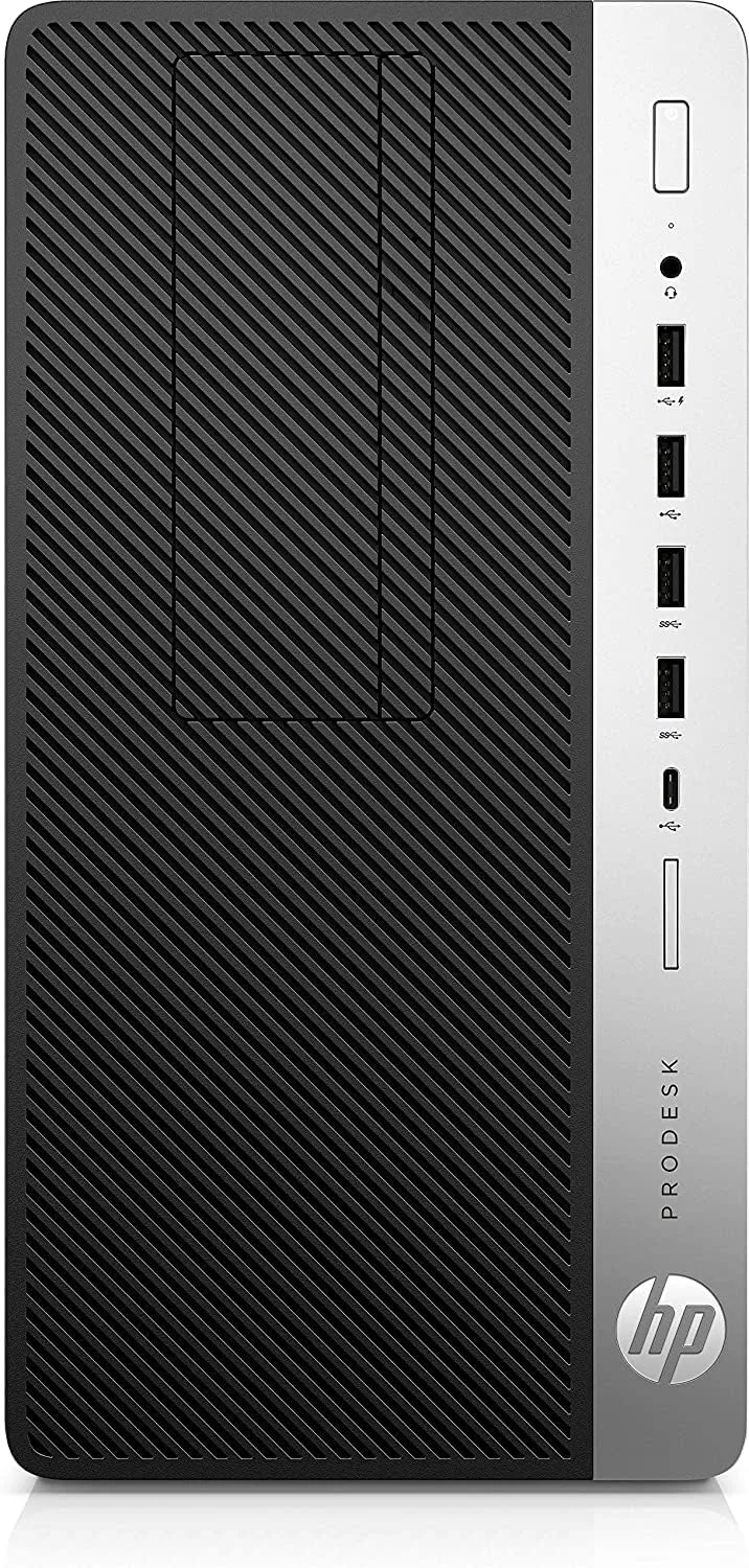 HP ProDesk 600 G4 Mini Tower PC , Intel Core i5-8500 , RAM 8GB DDR4 , 320GB HDD , Intel UHD Graphics 630
