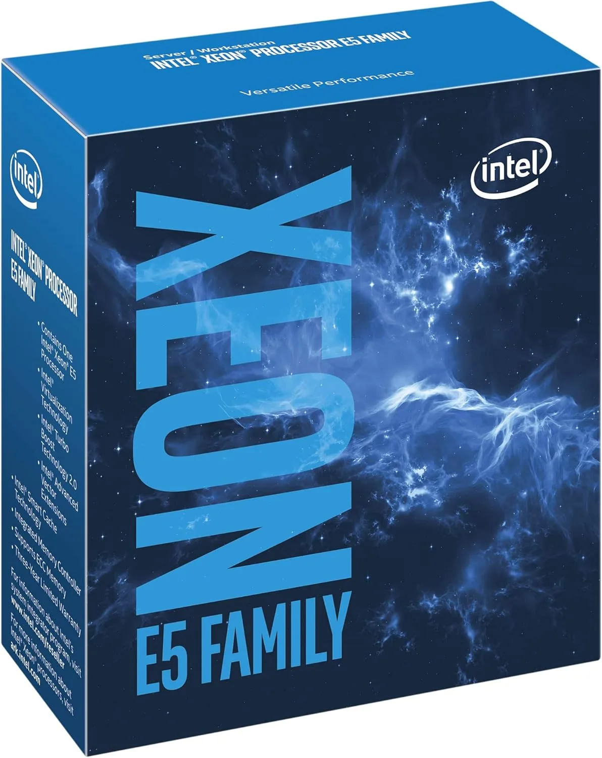 Intel Xeon E5-2680 v4 , 14 Cores , 35 MB Cache , 28 Threads , Base 2.4 GHz , Max 3.3 GHz